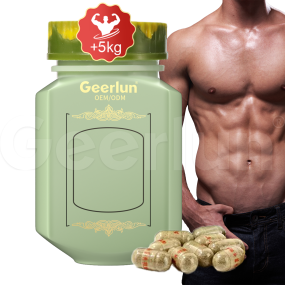 Ginseng Capsules Manufacturer - Weight Gain Energy Stamina