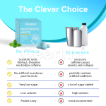 能量薄荷糖生产厂家 - 维B6 B12咀嚼糖