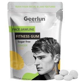 Energy Focus Gum Factory - Ultra Tough Facial Training