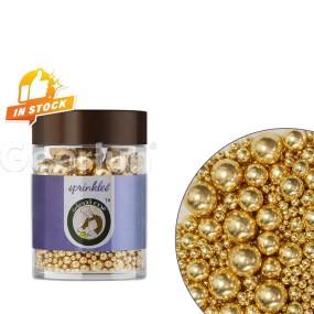 Sugar Beads Supplier - Mixed Sprinkles Cake Decoration