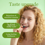 牙齿美白糖供应商 - 椰炭清新口气