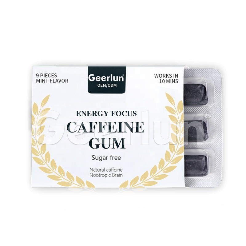 能量专注糖生产厂家 - 无糖脑力清晰