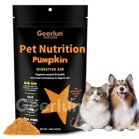 犬镇静片供应商 - 洋甘菊褪黑素压力