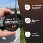 咖啡袋供应商 - 无尼古丁能量专注