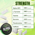 咖啡因袋生产厂家 - 天然牛磺酸专注提升