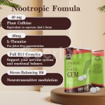 能量糖供应商 - 脑力清晰益智无糖