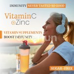 镁泡腾片生产厂家 - 1000mg免疫支持