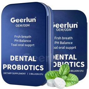 Probiotics Chewing Candy Manufacturer - 3 Billion CFU Breath