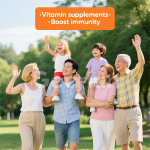 多维泡腾片生产厂家 - 新陈代谢免疫