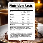 压片糖工厂 - 食用面包装饰