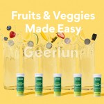 维生素泡腾片生产厂家 - 丰富维生素健脑