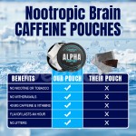 瓜拉纳能量袋工厂 - 天然咖啡因益智专注