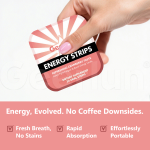 能量口服条工厂 - L-茶氨酸B12咖啡因