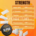 能量粉袋供应商 - 天然认知提升