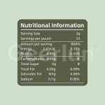 抹茶绿茶粉工厂 - 素食新陈代谢提升