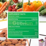 生发软胶囊生产厂家 - 椰子油胶原蛋白生物素