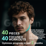 下颌线糖供应商 - 超硬面部健身可定制