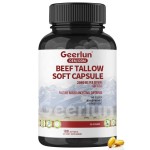 鱼油软胶囊工厂 - 三倍强度EPA DHA