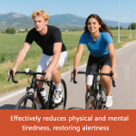 能量口服条生产厂家 - 咖啡因L-茶氨酸专注