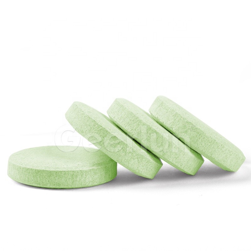 铁泡腾片工厂 - 脑健康免疫提升