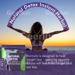 食欲控制茶生产厂家 - 草本减重配方