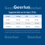 宠物益生菌供应商 - 10亿CFU消化