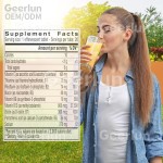 B族复合泡腾供应商 - 1000mg快速能量提升