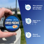 咖啡袋工厂 - 25mg肉桂卷口味