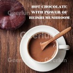 热巧克力工厂 - 草本能量灵芝咖啡