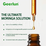 辣木籽滴剂供应商 - 60ml肤发滋养