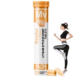 镁泡腾片生产厂家 - 1000mg免疫支持