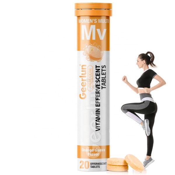 镁泡腾片生产厂家 - 1000mg免疫支持