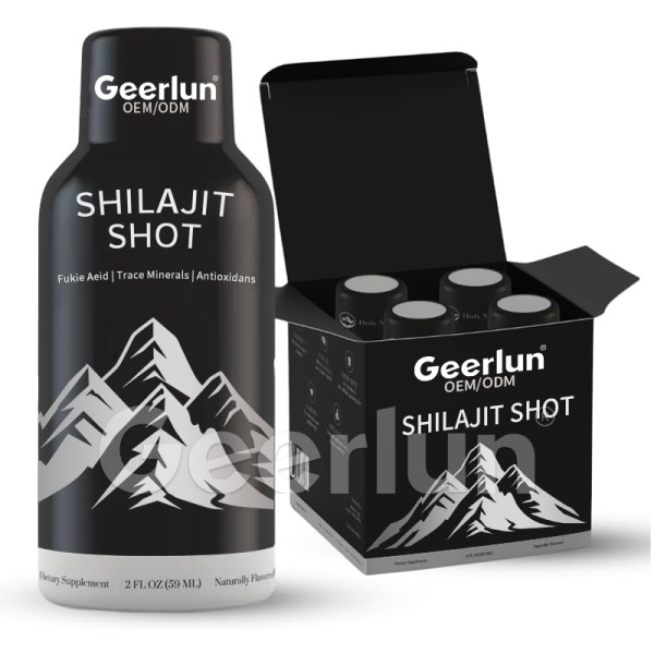 运动前粉工厂 - 素食电解质水合