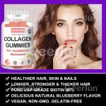 美白肌肤软糖工厂 - 多维胶原蛋白美容