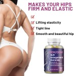 丰臀软糖生产厂家 - 无糖臀部紧致