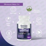 草本泡腾片工厂 - 免疫新陈代谢提升