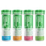 电解质片工厂 - 快速水合运动后