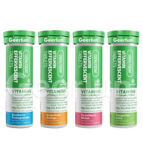 Electrolyte Tablets Factory - Rapid Hydration Post Workout