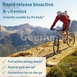 B族复合泡腾供应商 - 1000mg快速能量提升