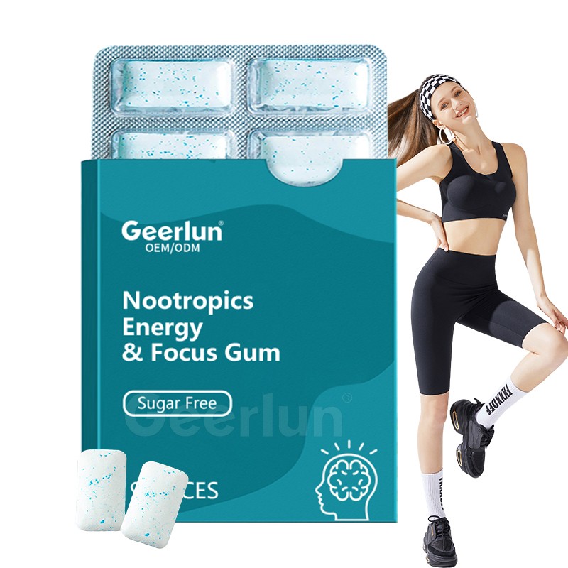 益智糖生产厂家 - 脑力敏锐脑功能