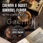 咖啡袋供应商 - 无尼古丁能量专注