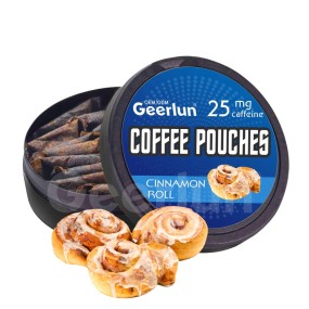 Coffee Pouches Manufacturer - B Vitamins Gum Health