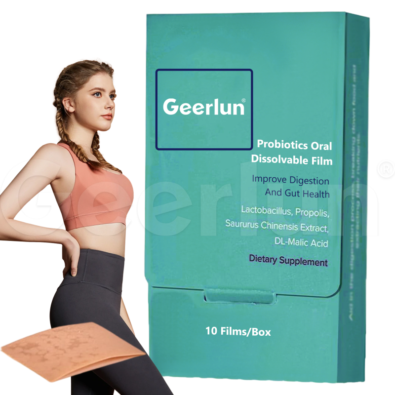 消化支持膜工厂 - 免疫肠道健康口服