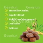 姜糖工厂 - 素食消化健康柠檬