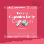 锯棕榈胶囊生产厂家 - 肤发甲生长