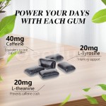 能量专注糖工厂 - 100%天然L-茶氨酸