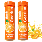 维C泡腾片生产厂家 - 电解质水合