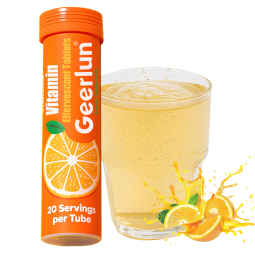 多维泡腾片生产厂家 - 新陈代谢免疫