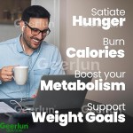 蘑菇咖啡粉生产厂家 - 3合1能量专注