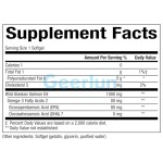 Omega3软胶囊供应商 - 脑记忆免疫鱼